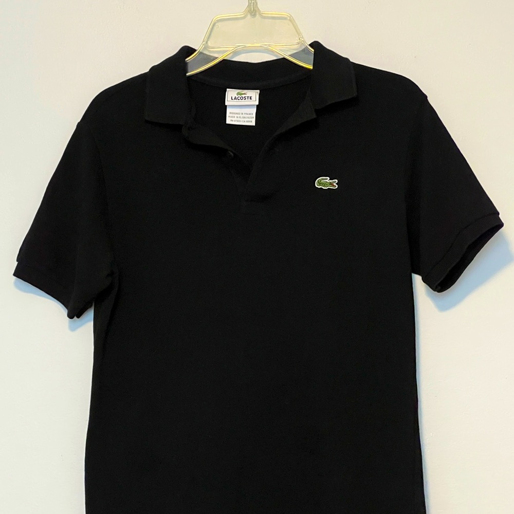 Lacoste Polo Youth Shirt